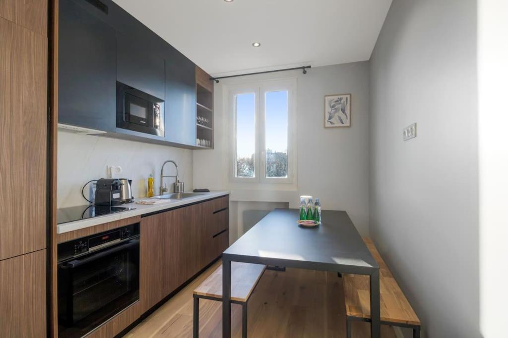 42.Appart 6Pers#2Bedroom #Pere Lachaise #Nation パリ エクステリア 写真