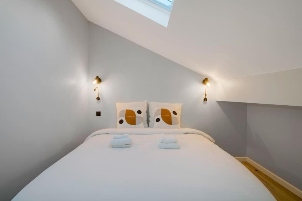 42.Appart 6Pers#2Bedroom #Pere Lachaise #Nation パリ エクステリア 写真