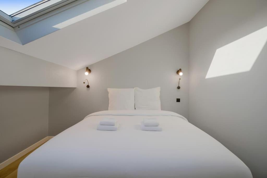 42.Appart 6Pers#2Bedroom #Pere Lachaise #Nation パリ エクステリア 写真